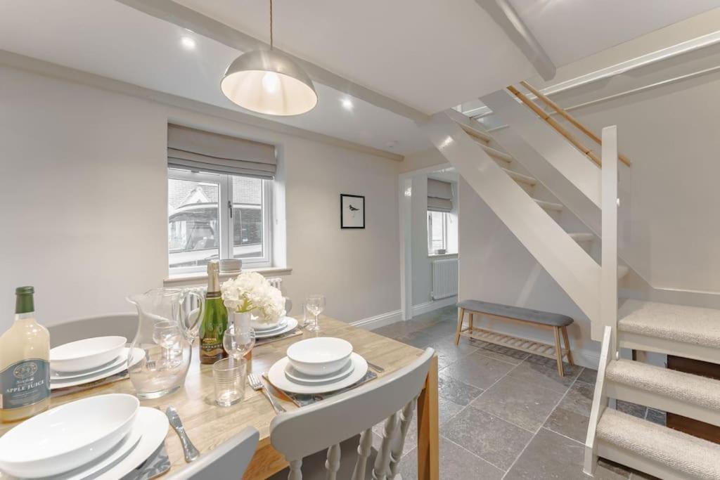 3 Mill Street - Norfolk Cottage Agency Голт Екстер'єр фото