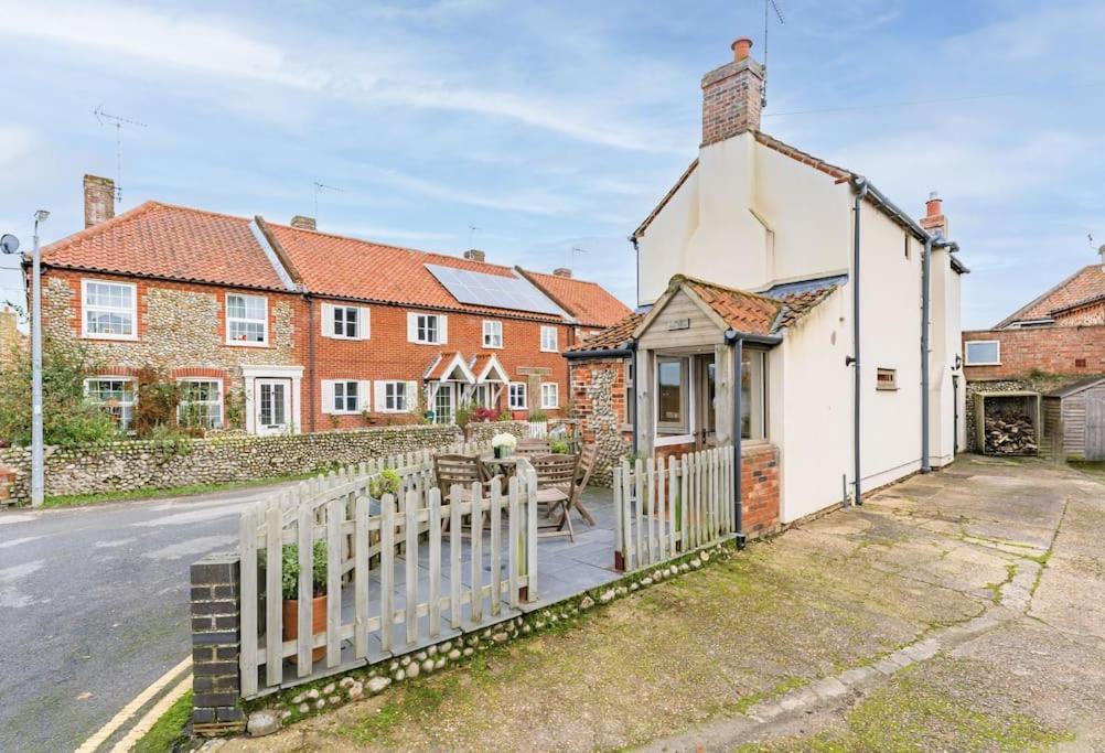 3 Mill Street - Norfolk Cottage Agency Голт Екстер'єр фото